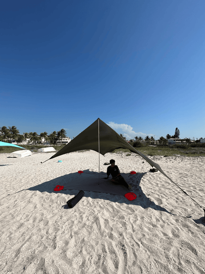 COAST CABANA - VERDE - V1 Sunshade