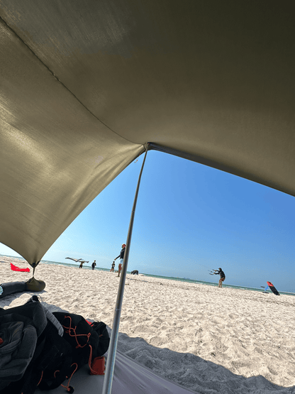 COAST CABANA - VERDE - V1 Sunshade