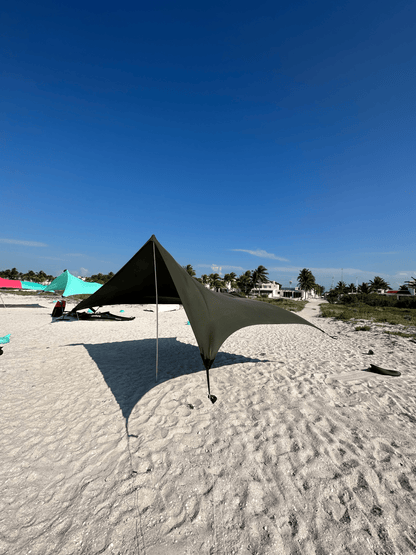 COAST CABANA - VERDE - V1 Sunshade