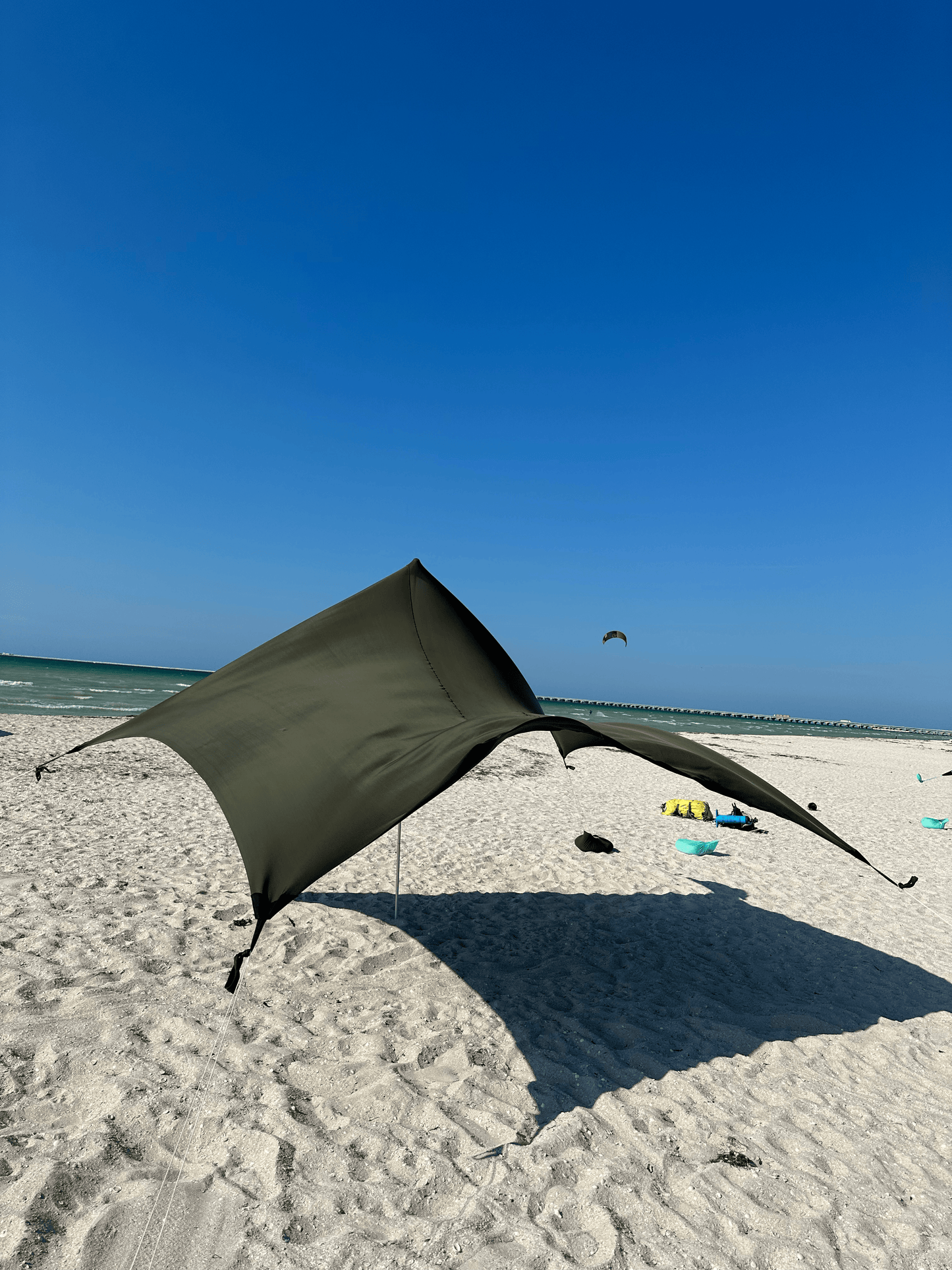 COAST CABANA - VERDE - V1 Sunshade